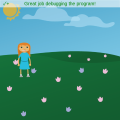Codesters 7th Grade Coding Activity