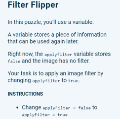 Grasshopper Filter a Photo Activity
