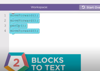code.org App Lab Projects Video 2