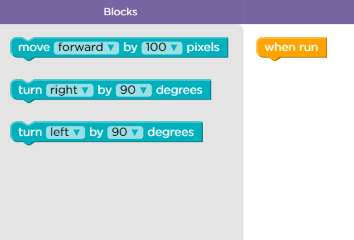 Code.org Artist Activity