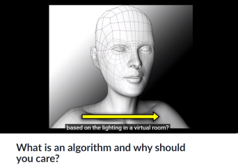 Khan Academy Computer Science Video