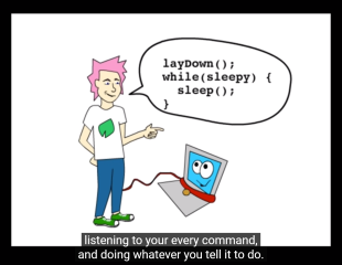 Khan Academy Computer Programming Video 2