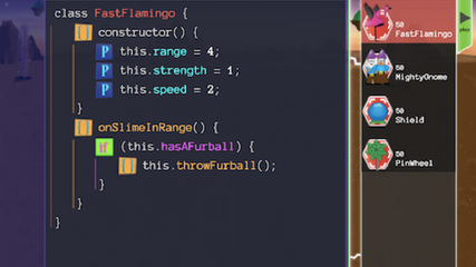 Kodable Advanced Programming Concepts Intro